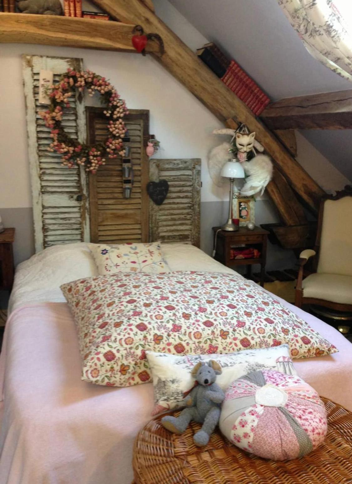 La Petite Maison Dans La Campagne Massingy-les-Vitteaux Exterior photo